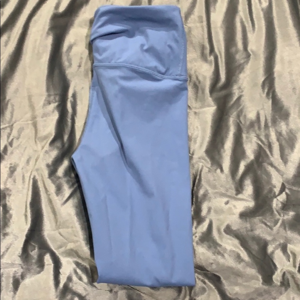 Carbon 38 legging blue